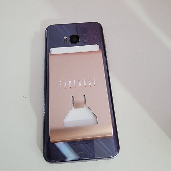 Face Case Selfie Makeup Cell phone Case Natural Nudes Phone Makeup Palette 🆕 - Picture 8 of 14